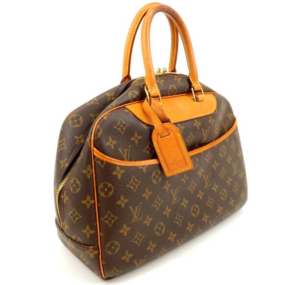 ⭐🔥AUTHENTIC🔥⭐LOUIS VUITTON Deauville monogram - Picture 5 of 16